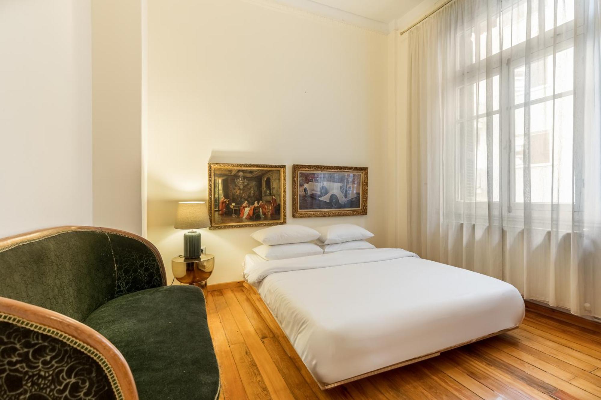 #Magnolia Apt By Halu! Apartments Selanik Dış mekan fotoğraf