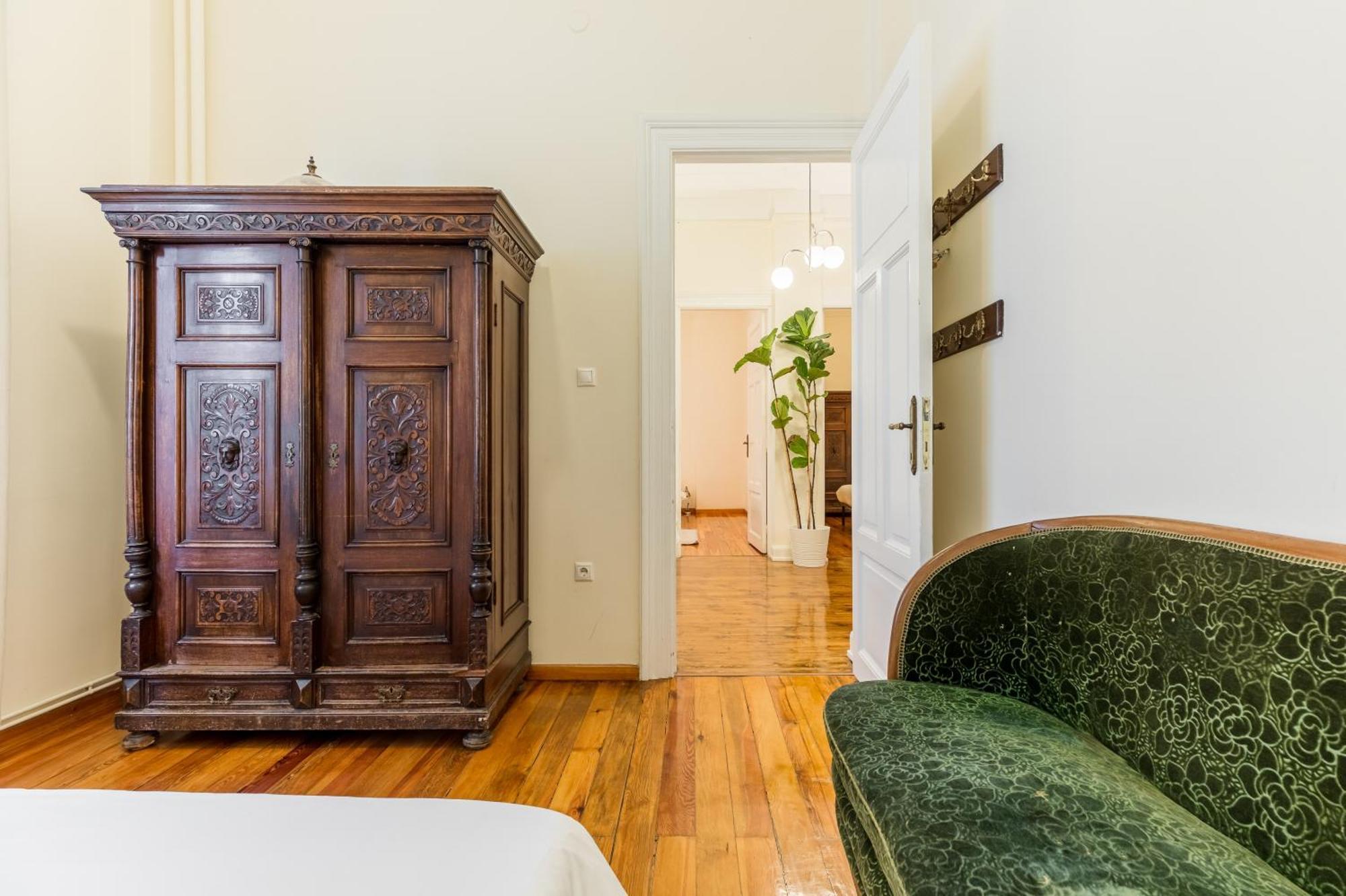 #Magnolia Apt By Halu! Apartments Selanik Dış mekan fotoğraf